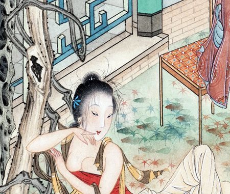 望城-揭秘春宫秘戏图：古代文化的绝世之作